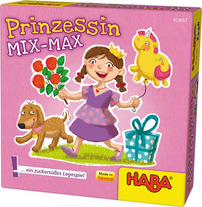 Produktbild Haba Prinzessin Mix-Max (Deutsch)