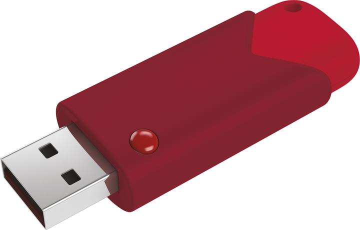 Emtec Click Fast (128 Go, USB-A, USB 3.0)