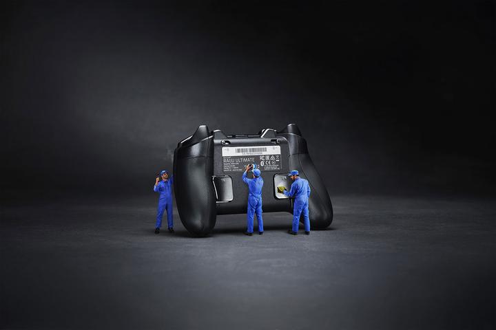 Image du produit Razer Raiju Ultimate (PS4)