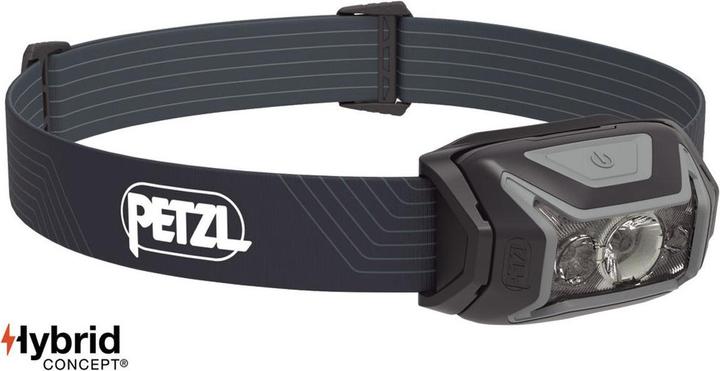 Actual product image Petzl Actik (450 lm)