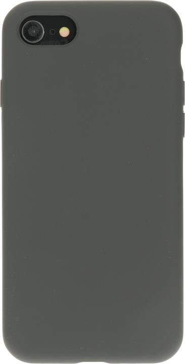 Immagine prodotto Mobiparts Silicone Cover Apple iPhone 7/8/SE (2020/2022) Urban Grey (Apple iPhone 8, Apple iPhone 7, Apple iPhone 6s, Apple iPhone SE (seconda generazione), Apple iPhone 6, Apple iPhone SE (terza generazione))