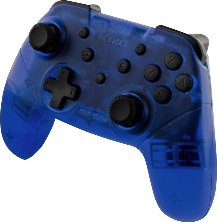 Nyko Controller Core wireless (blu) (PC, Android, Switch)