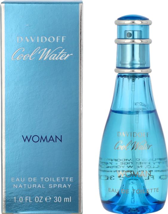 Produktbild Davidoff Cool Water (Eau de Toilette, 30 ml)
