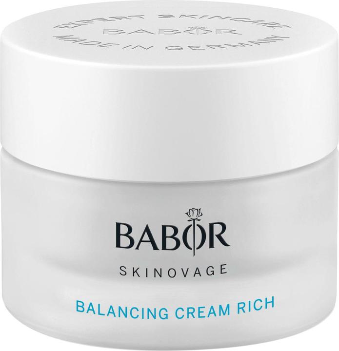 Babor Crème équilibrante riche Skinovage (50 ml, Crème 24h)