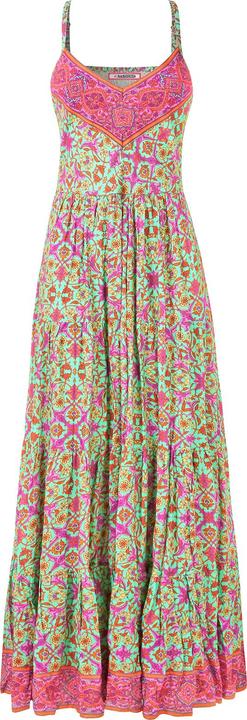 Produktbild Joe Browns Petite Border Print V-Neck Strappy Maxi Dress (14)