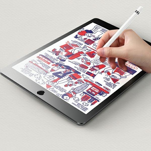 Produktbild Usams PaperLike protector iPad Pro 12,9" BH683ZLMXX01 (US-BH683) (1 Stück, iPad Pro)