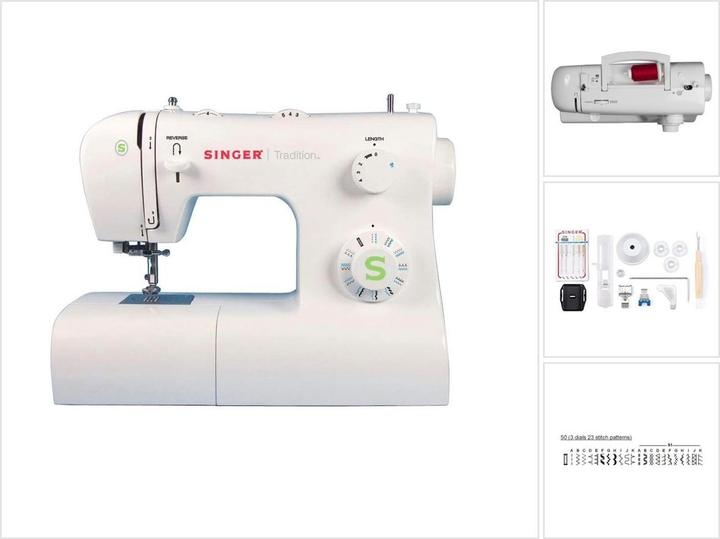 Immagine prodotto Singer Tradizione 2273