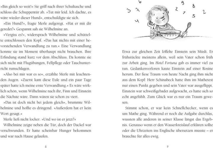 Immagine prodotto Die Tierwandler 2: Alle Hasen fliegen hoch (Tedesco, Martina Baumbach, Imke Sönnichsen, 2020)