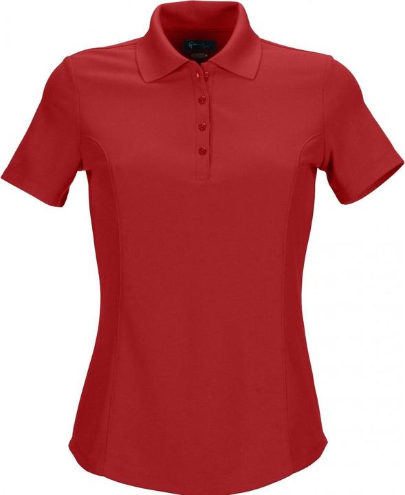 Actual product image Greg Norman micro pique (XL)