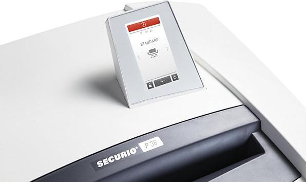 Immagine prodotto HSM SECURIO P36 - Tritatutto (Taglio delle particelle)