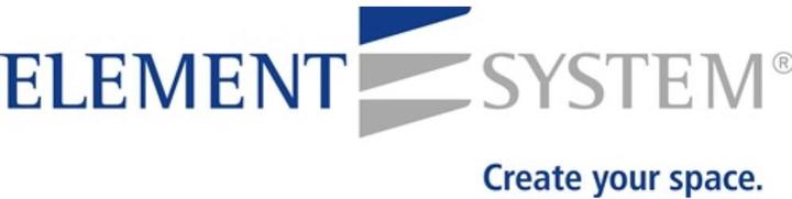 Image du produit Element-System Bras de support