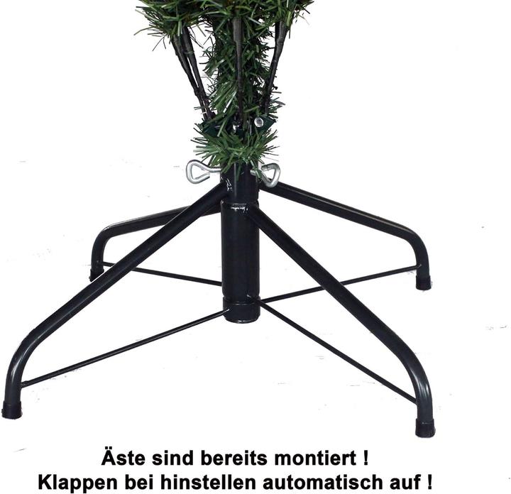 Actual product image RS Trade Christmas tree (180 cm)
