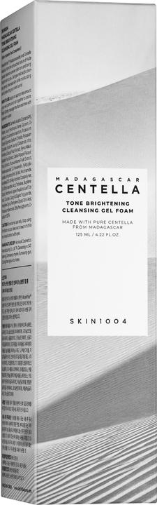 Image du produit Skin1004 Mousse gel nettoyant Tone Brightening (Gel, 125 ml)
