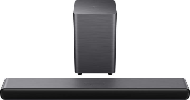 Produktbild TCL Soundbar S Serie 2.1 Subwoofer (110 W, 2.1 Kanal)