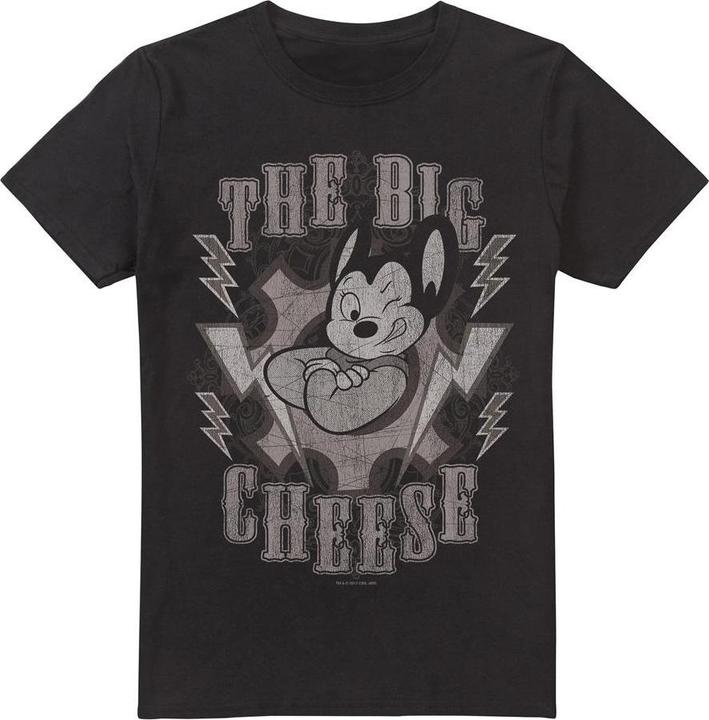 Fruit of the Loom The Big Cheese TShirt (XL)