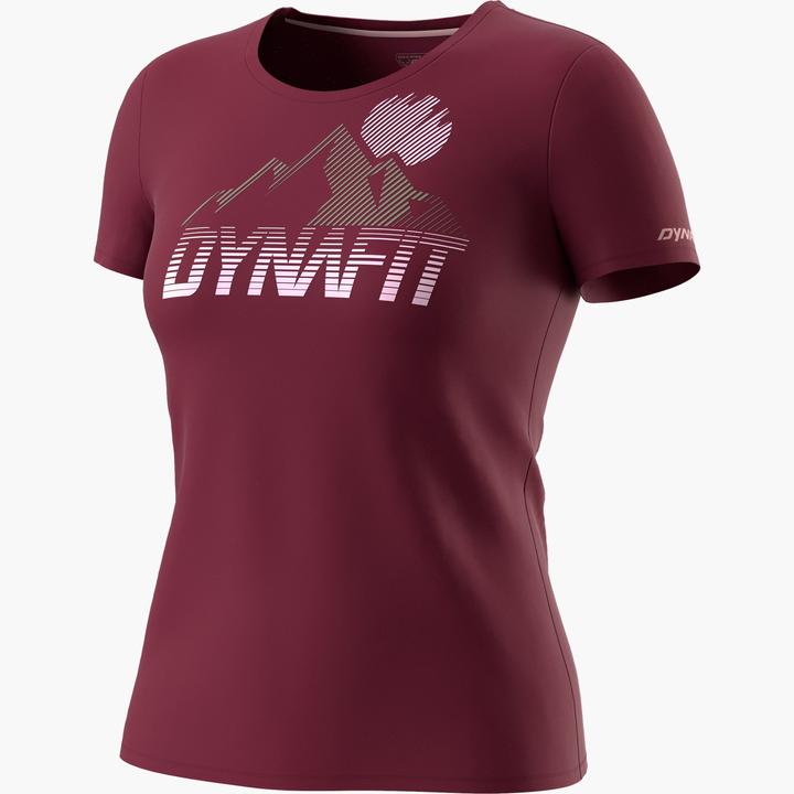Produktbild Dynafit Transalper Graphic Shirt Damen (S)