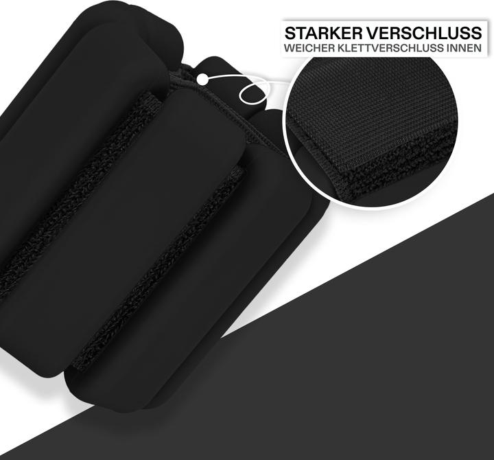 Immagine prodotto Omnana Bracciale HEROSTRAP (2 x 0,5 kg)