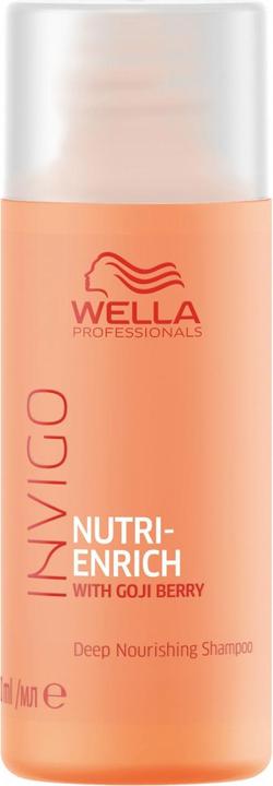 Wella Invigo Nutri-Enrich (50 ml, Flüssiges Shampoo)