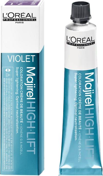 Actual product image L'Oréal Professionnel Majiblond Ultra (901S extra blond clair light ash)