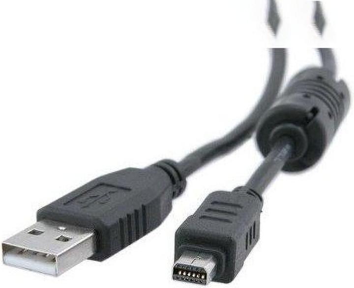 Produktbild AGI USB-Datenkabel kompatibel mit Olympus Mju Tough 8010 (Kabel)