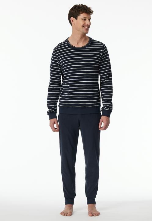 Actual product image Schiesser Casual nightwear terry towelling pyjamas (54)