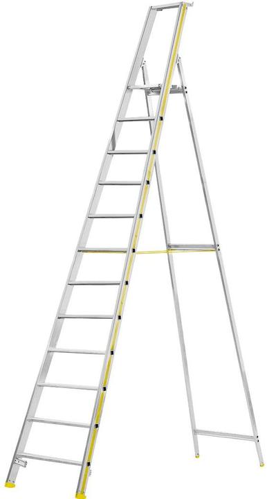Actual product image Haca Stepladder (Stepladder, 368 cm)