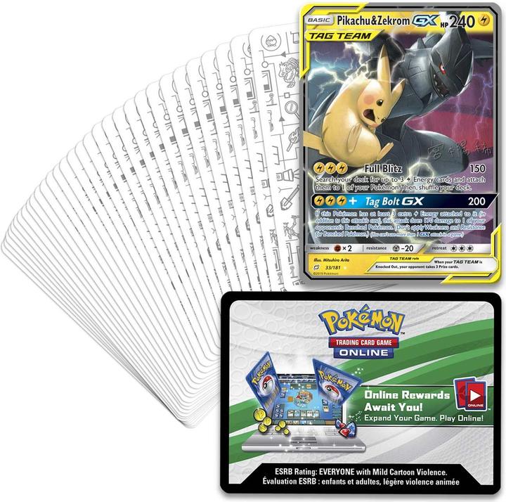 Produktbild Pokémon World Championships Deck 2019 Kaya Lichtleitner - EN (Englisch, Deck)