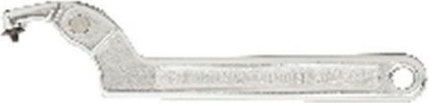 Actual product image KS Tools Hinge hook wrench with pin (49 mm, 54 mm, 50 mm, 65 mm, 44 mm, 35 mm, 58 mm, 40 mm, 62 mm, 42 mm, 48 mm, 38 mm, 39 mm, 76 mm, 47 mm, 34 mm, 70 mm, 43 mm, 68 mm, 56 mm, 71 mm, 67 mm, 37 mm, 33 mm, 57 mm, 55 mm, 75 mm, 74 mm, 41 mm, 45 mm, 46 mm, 63 mm, 36 mm, 52 mm, 60 mm, 66 mm, 32 mm)
