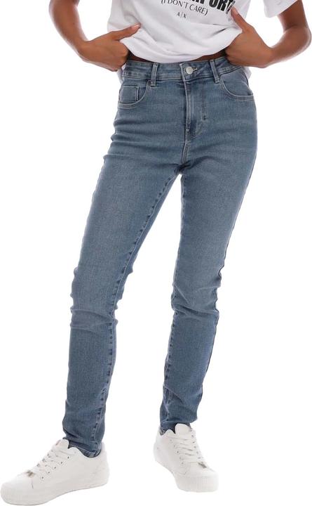 Immagine prodotto Vero Moda Elly Jeans Vita Media Skinny Donna (40 D)