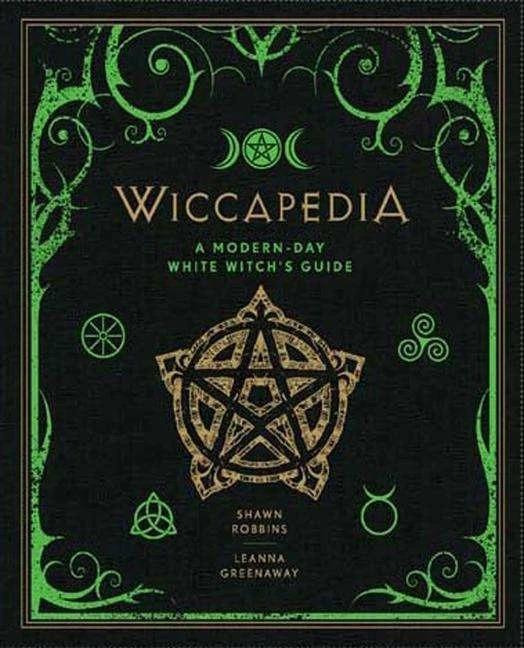 Image du produit Wiccapedia (Anglais, Shawn Robbins, Leanna Greenaway, 2014)