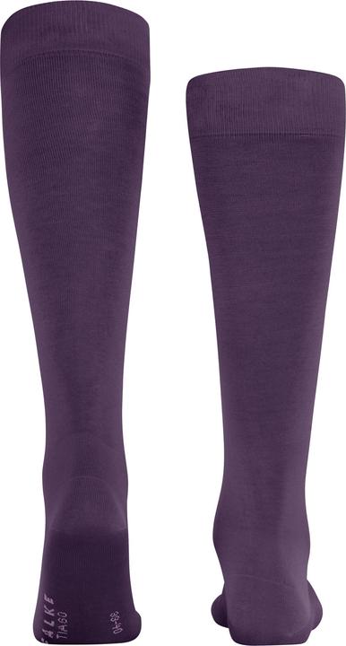 Image du produit Falke Tiago (Lot de 3) Chaussettes hauteur genou, couleur 8860 wine berry, taille 45-46 (Une unité par pack, 45 - 46)