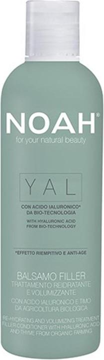 Produktbild Noah For Your Natural Beauty Yal Rehydrating & Volumizing Treatment Conditioner Moisturizing Volume (250 ml)