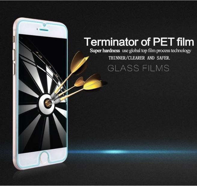 Produktbild Nillkin Amazing H (1 Stück, Apple iPhone 6, Apple iPhone 6s)