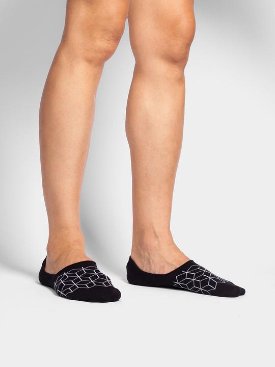 DillySocks Hidden Classic Lining (Einzelpack, 43 - 46)