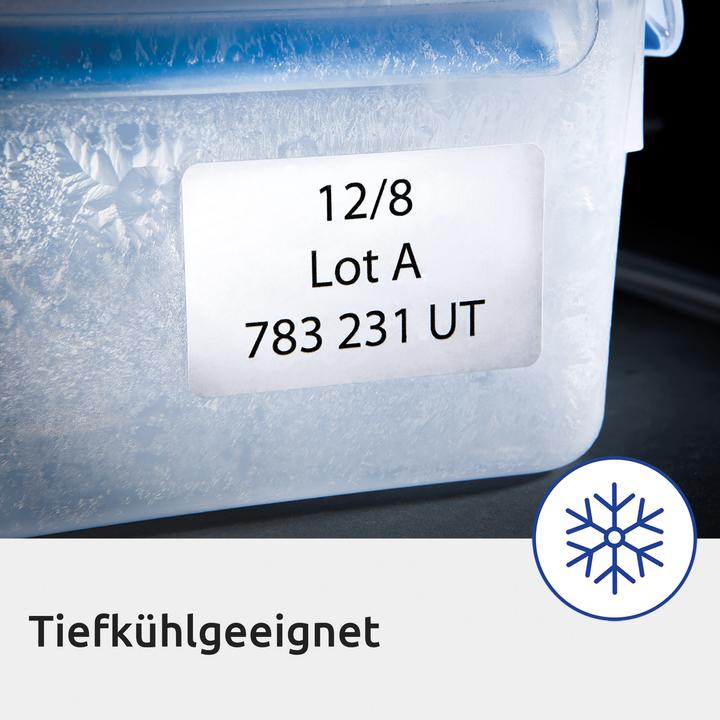 Produktbild Avery Tiefkühl-Etiketten