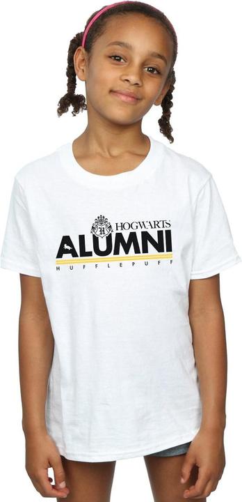 Immagine prodotto Hogwarts Alumni Hufflepuff Maglietta Ragazze (128)