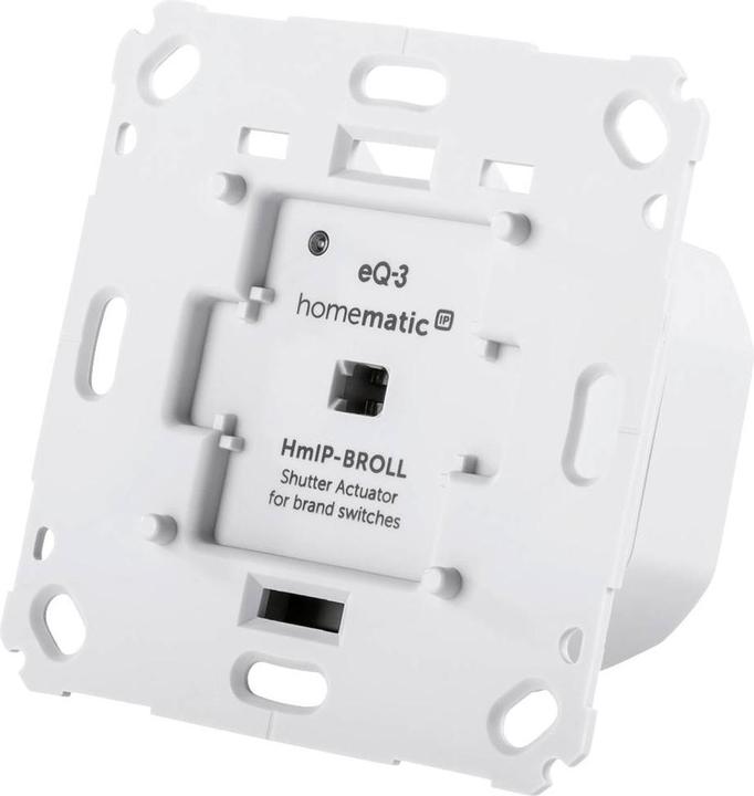 Produktbild Homematic IP Starter-Set Beschattung für 6 Rollladen