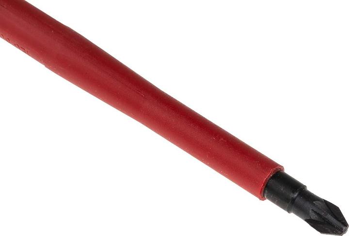 Image du produit Wiha Jeu de tournevis VDE 6 pièces (Vis fendues, Cruciforme PZ)