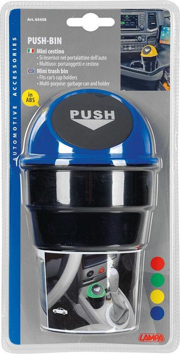 Image du produit Lampa Poubelle pour le porte-gobelet 100x180 mm