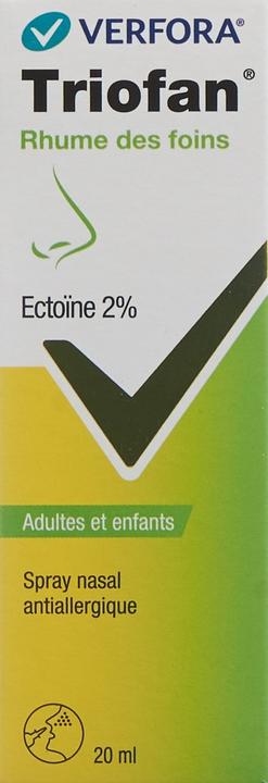 Produktbild Triofan Nasenspray Heuschnupfen (1 Stück)