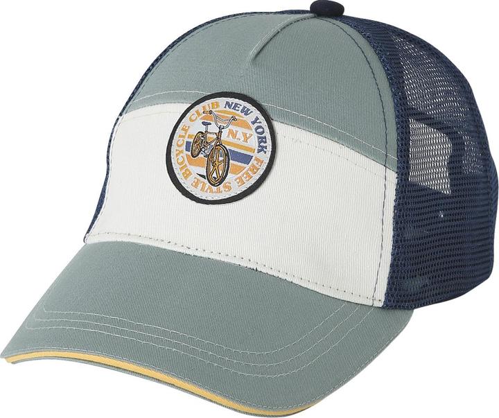 Vertbaudet Jungen Cap NEW YORK CYCLE (104)