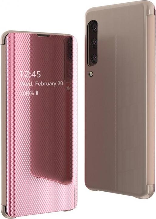 Image du produit Screenguard Étui à rabat transparent Samsung Galaxy A70 (Samsung Galaxy A70)