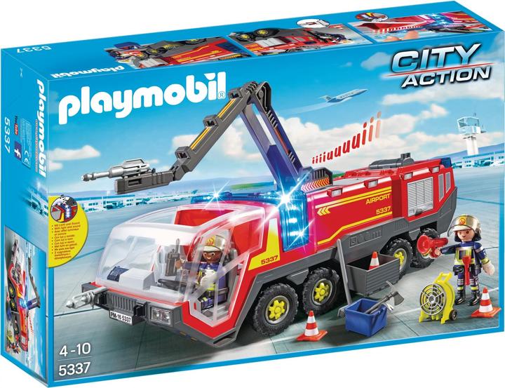 Actual product image Playmobil Aircraft (5337)