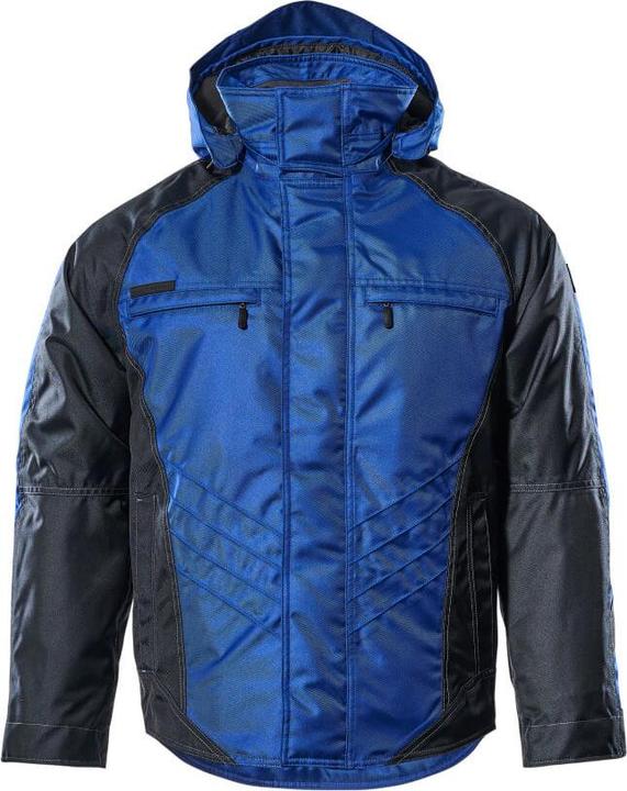 Mascot unisex Pilotenjacke Frankfurt blau Groesse S (S)