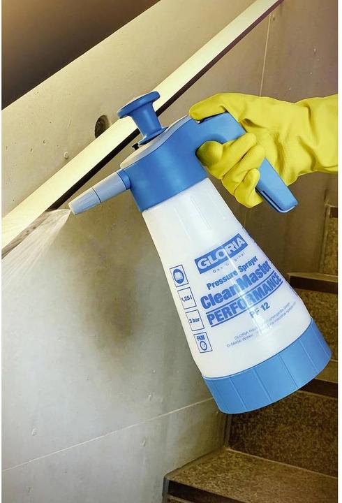 Produktbild Gloria Haus und Garten Drucksprüher Drucksprühgerät Clean Performance 1,25 (1.25 l)
