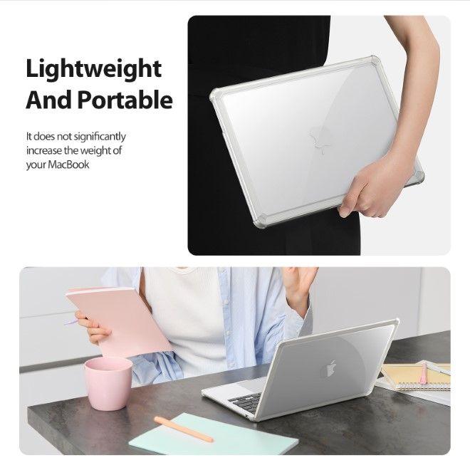 Produktbild Dux Ducis LCGM Protective Hard Case Hartschalen Schutzhülle Series (14", Apple)
