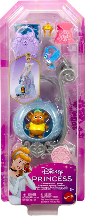 Produktbild Disney Princess Disney Prinzessin Tierfreunde-Kinderwagen-Sortiment