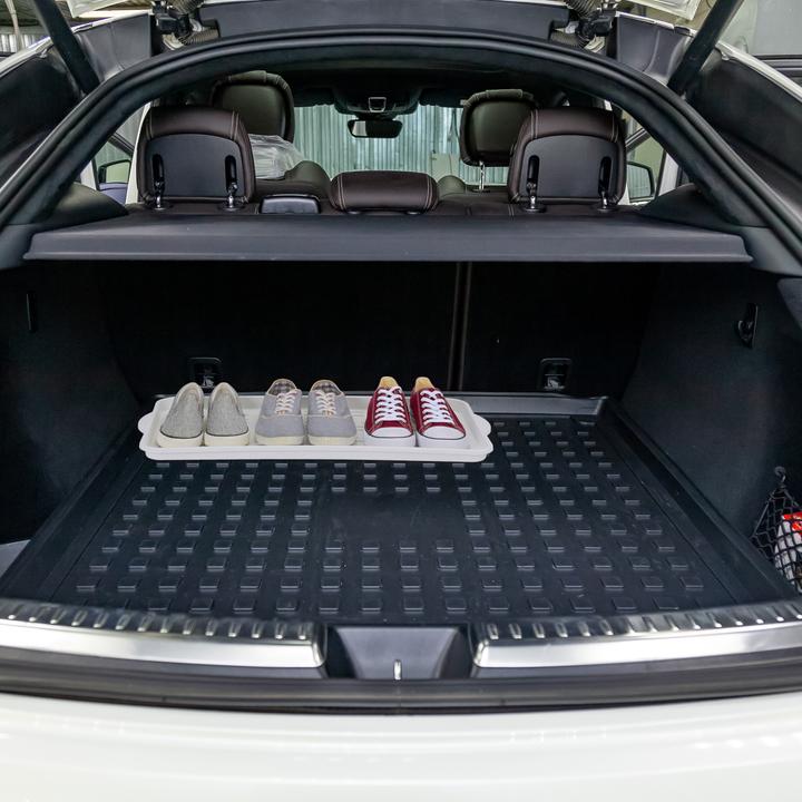 Actual product image Relaxdays Shoe drip tray (74 x 36 x 3.5 cm)
