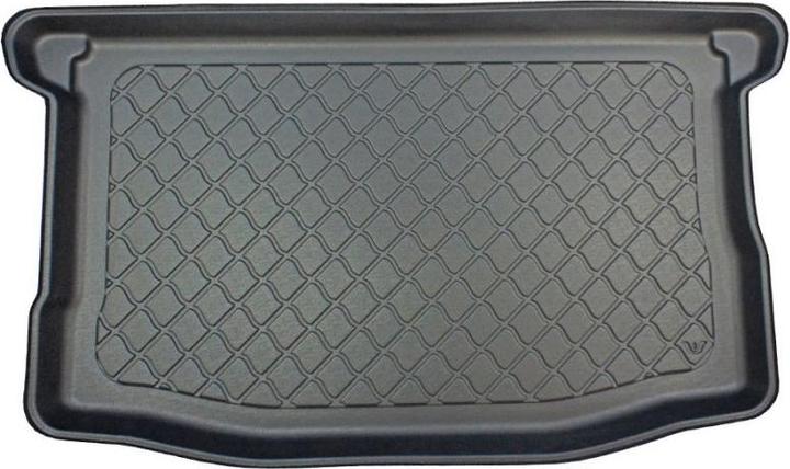 Actual product image ProPlus Trunk tray for Suzuki Baleno from 2016 until today (loading floor above)