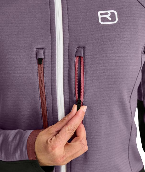 Image du produit Ortovox Fleece Rib Jacket W (XS)
